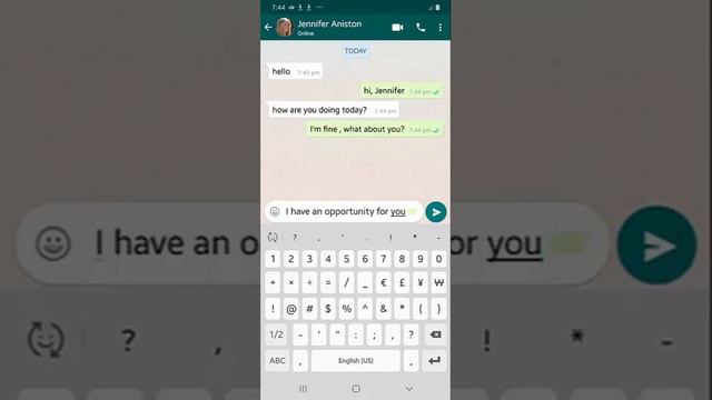 How to Create Fake Chat using Android App | Prank Your Friends with Fake Chat conversation. смотреть онлайн
