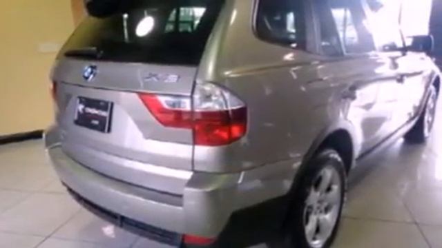 2007 BMW X3 Indianapolis IN смотреть онлайн