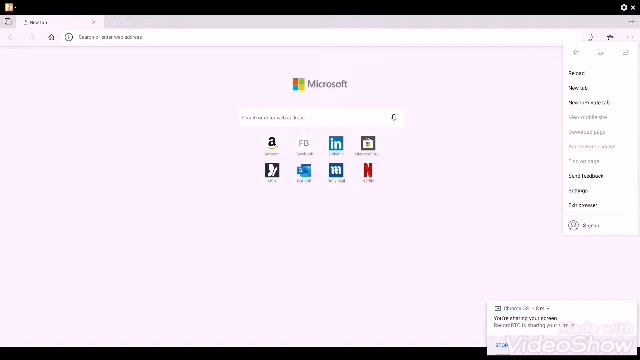 First Look Microsoft Edge смотреть онлайн