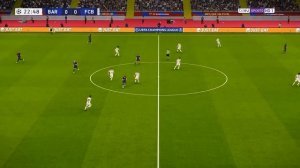 «Барселона» — «Бавария Мюнхен» [4-1] _ Лига чемпионов
