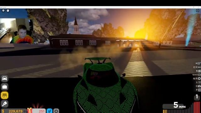 Driving Empire смотреть онлайн