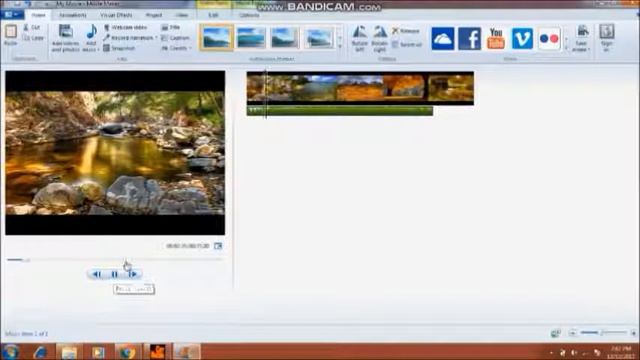 How to Install & Use Windows Movie Maker in Windows 7,8,10 PC смотреть онлайн