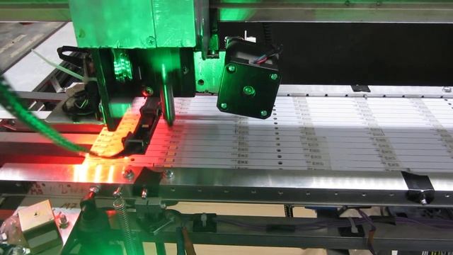 Установщик SMD-TAXI компонентов (Казань). SMD Pick And Place Machine