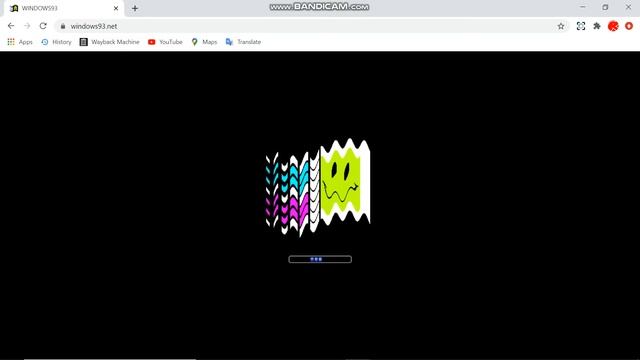 Windows 93 Scary Error смотреть онлайн