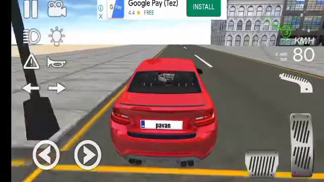 Real Driving Sim #32 Speed Camera and Crash! Car Games Android gameplay смотреть онлайн