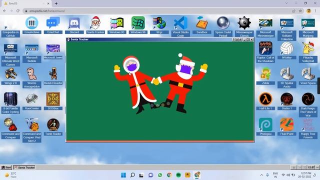 Run windows 95 in windows 11 laptop or pc смотреть онлайн