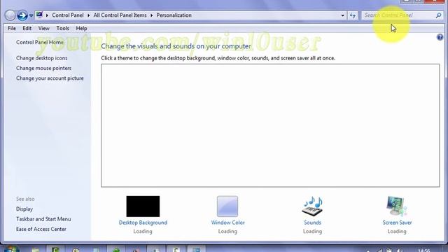 Windows 7 Ultimate Tips : How to Disable or Enable Transparency смотреть онлайн