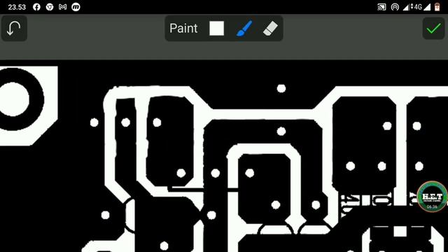 cara mengedit layout menggunakan aplikasi di HP смотреть онлайн