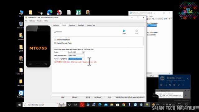 Redmi 9C mi account remove | frp bypass Sp flash tool @salamtechmalayalam смотреть онлайн