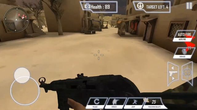 World War Army Glorious Duty:AndriodGamePlay смотреть онлайн