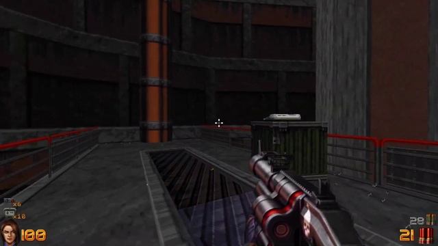 Ion Fury (Windows) 7 - Brutalizer Twins [No commentary, 1080p, 60 FPS] смотреть онлайн