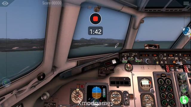 High crosswind landing in x plane 10 android смотреть онлайн