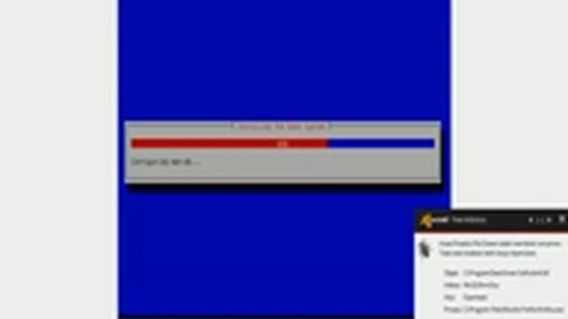 cara instal debian 6 di virtualbox смотреть онлайн