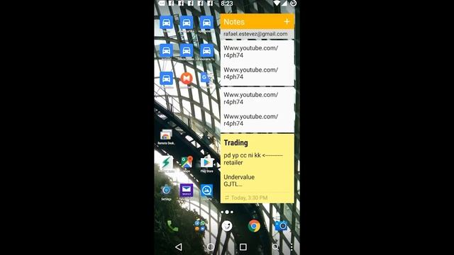 TechnoWit:Cara buat Autotext di Android seperti di Blackberry смотреть онлайн