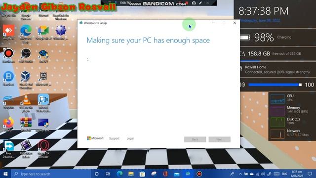 Good News: I Can Now Upgrade My Laptop To Windows 10 Build 20H2! смотреть онлайн