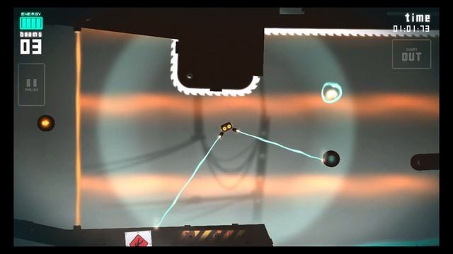 Volt Battery on the loose (by Quantized Bit) - iOS / Android / Windows Phone - Gameplay Video смотреть онлайн