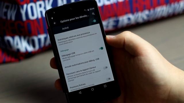 [TUTO] Comment Root son Nexus (via TWRP & SuperSU) смотреть онлайн