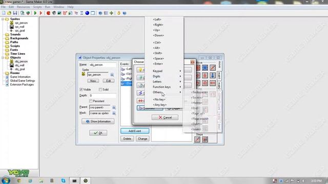GameMaker Tutorial- Maze Game (Windows) смотреть онлайн