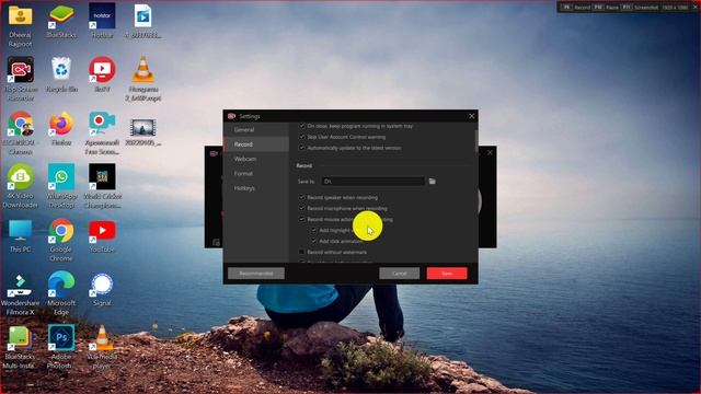 Best FREE Screen Recorder for PC with no timelimit | 4k screen recorder for windows | how to Record смотреть онлайн