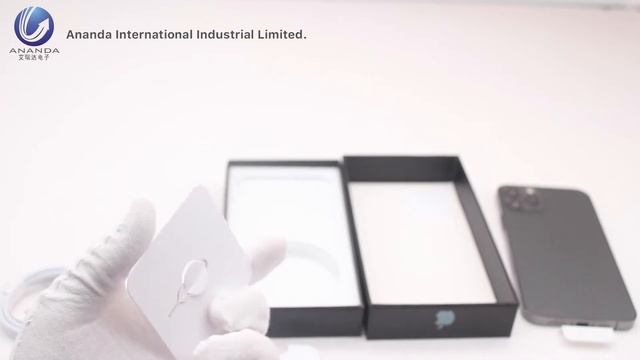 Ananda Wholesale refurbished iPhone 12 Pro смотреть онлайн