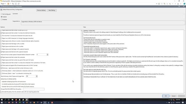 nFront and CJIS Password Policy Requirements смотреть онлайн