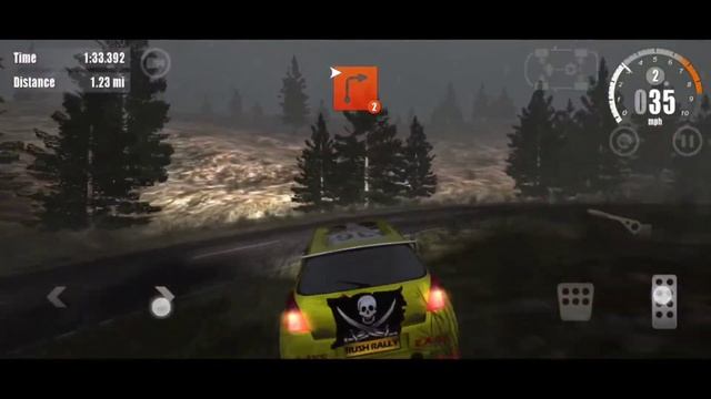 Rush Rally 3 Android Gameplay iOS #19 (No Commentary) смотреть онлайн