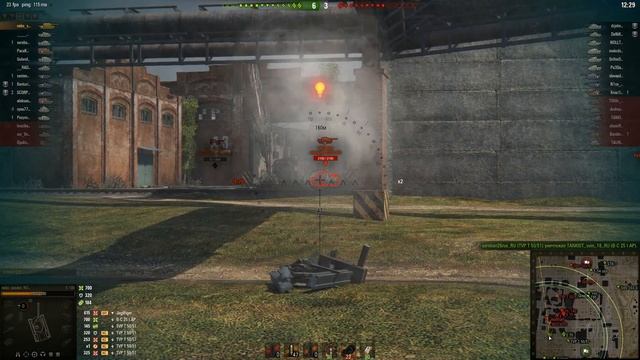 World of Tanks | Снято с помощью GeForce GTX смотреть онлайн