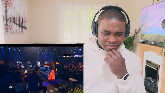 Diana Ankudinova - Human Official Reaction Video