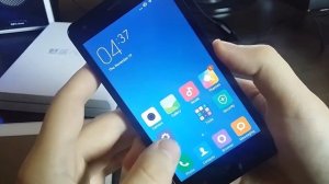Xiaomi RedMi 2A (Hongmi 2A, Red Rice 2A) прошивка и русификация смартфона
