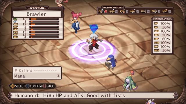EL DESAFÍO DEL PRINNY DE HIERRO | DISGAEA 1 COMPLETE - PARTE 1 смотреть онлайн