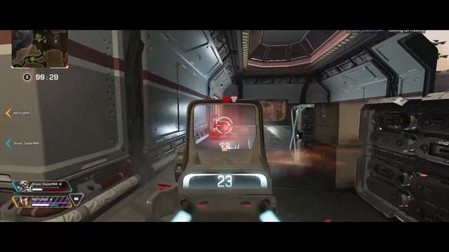 Apex Legends Montage| "Major Look - Too Late" смотреть онлайн