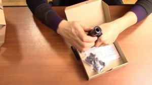 Сигнальный пистолет МР 371 03 с бородой