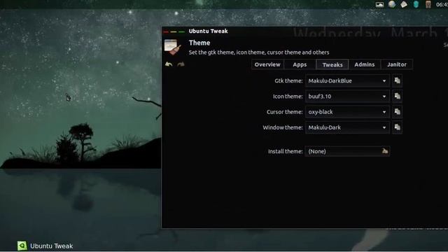 MakuluLinux Unity Desktop Alpha 1.2 смотреть онлайн