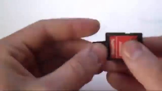 Восстановление Карты памяти Micro-SD. смотреть онлайн