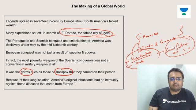 L29: Globalisation and Colonisation | Class 10 NCERT History #UPSC смотреть онлайн