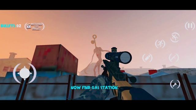 He Is More Stronger Than Pipe Head 😱 | Scary SIREN HEAD City Survival | Android Horror Game смотреть онлайн