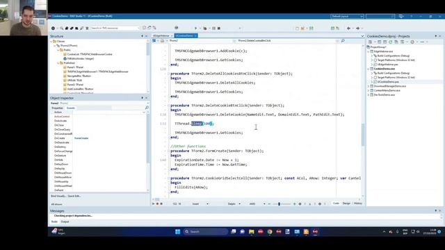 Get the most out of an embedded web browser on Windows: Live webinar replay смотреть онлайн