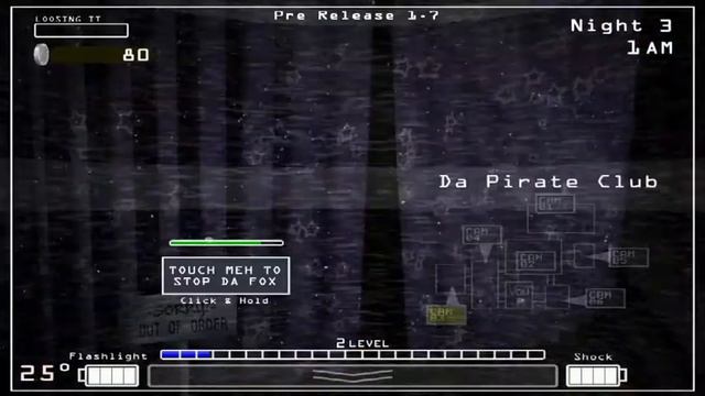 FNAF Ultimate Edition Deluxe - Night 3 смотреть онлайн