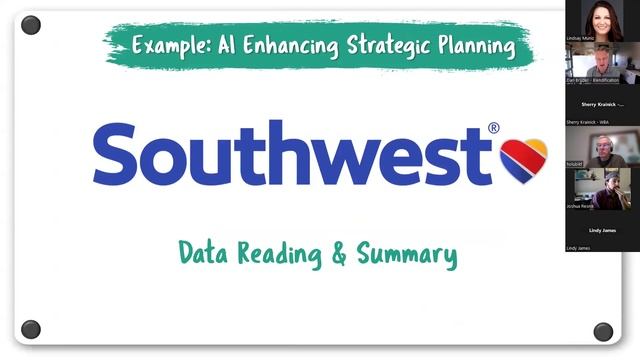 CO Bankers Association | AI Strategic Planning | Blendification | Webinar смотреть онлайн