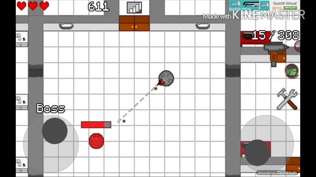 Zombie cubes como conseguir a arma mais forte do jogo #9 смотреть онлайн