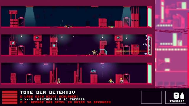 NOT A HERO - Eine Stunde mit BunnyLord und andere bekloppte [german, gameplay, blind] смотреть онлайн