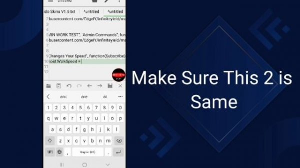 SUPER OP Tutorial How Add Your Own Features Delta X Roblox Android 2023