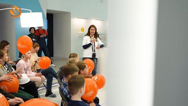 По-настоящему энергично! Специалисты ОЭК приняли участие в Дне энергетике на ВДНХ смотреть онлайн