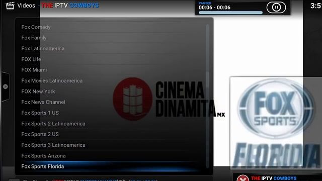 iptv cowboys mas de 800 canales gratis смотреть онлайн