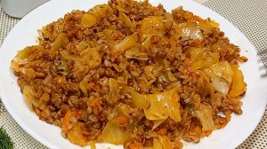 Очень просто и вкусно! Ужин за 20 минут из самых простых продуктов