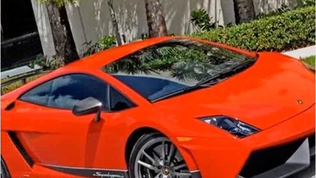 2011 Lamborghini Gallardo Used Cars West Palm FL смотреть онлайн
