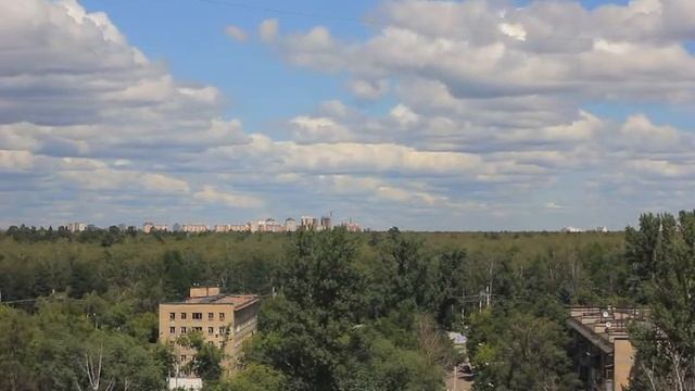 тест Timelapse