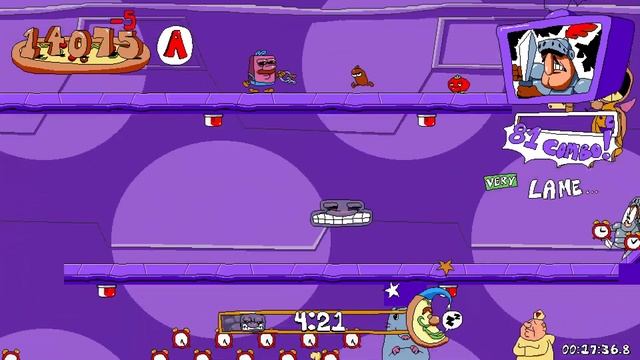 Piza Towr level editor: Desert Delivery Rush CYOP version смотреть онлайн