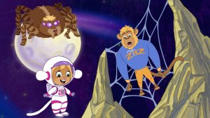 Папа, я тебя спасу!💫Космические приключения Забезу 💥 Смотрите лучшие мультфильмы на канале Забезу