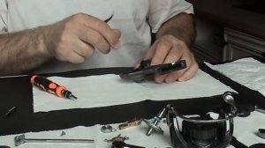 ТО Daiwa EXCELER LT 4000 CP Часть 2